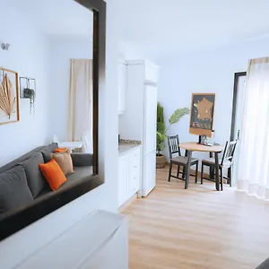 Apart-hotel Ventus, El Médano