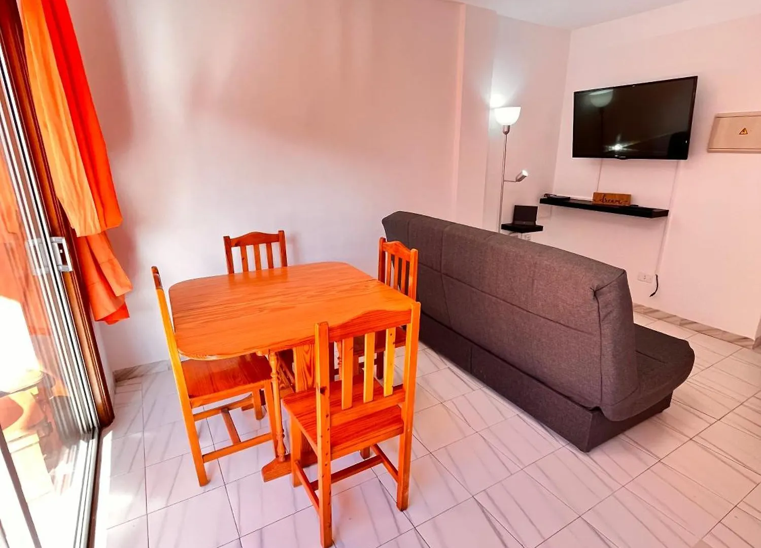 Apartmán Brisa Marina En El Medano 0*, El Médano Španělsko