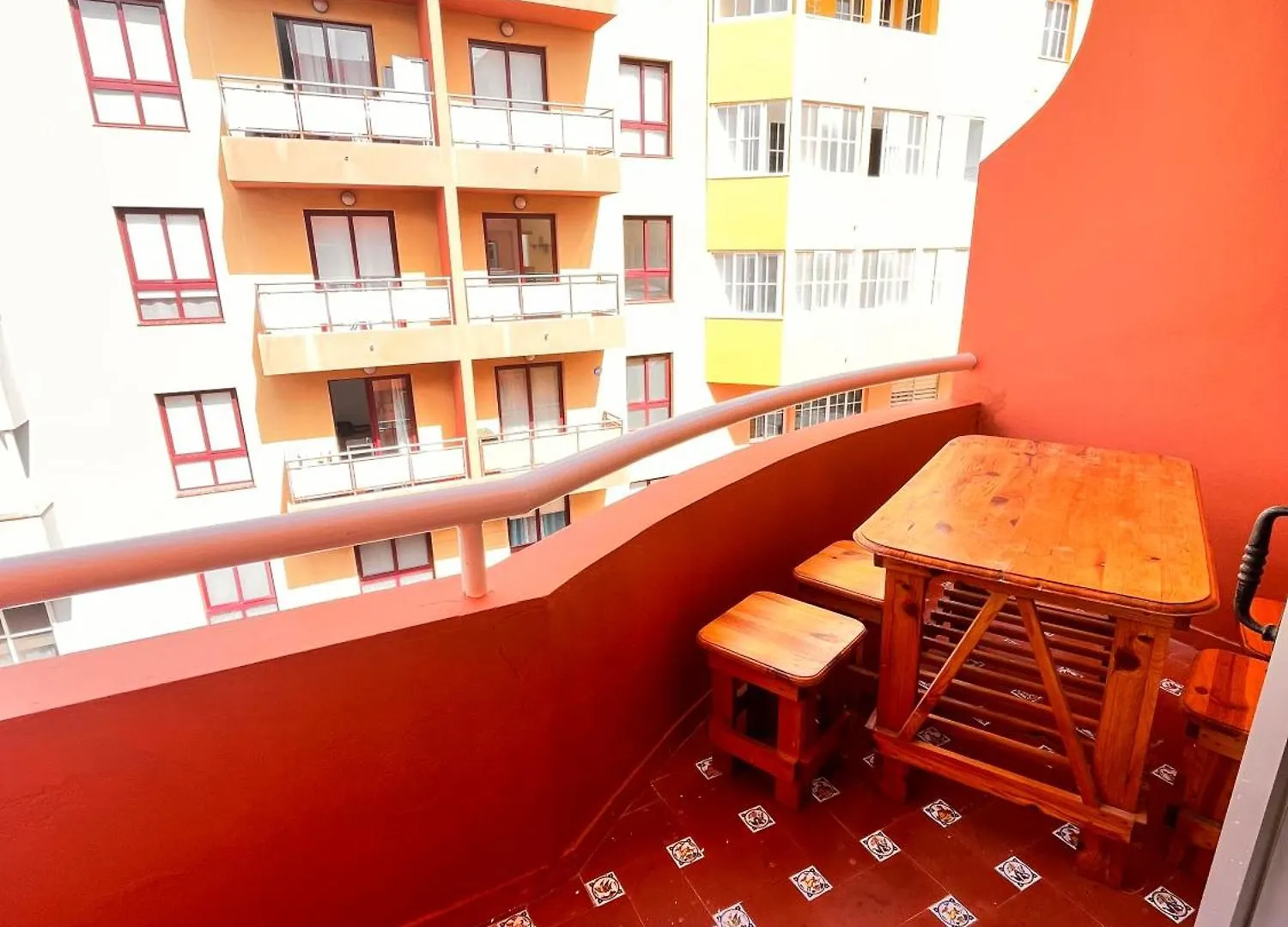 Apartmán Brisa Marina En El Medano 0*, El Médano Španělsko